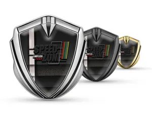 Metall Kuppel Emblem Max Design Solides Metall